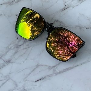 💙Sunglasses/Rainbow Lens’s Sunglasses